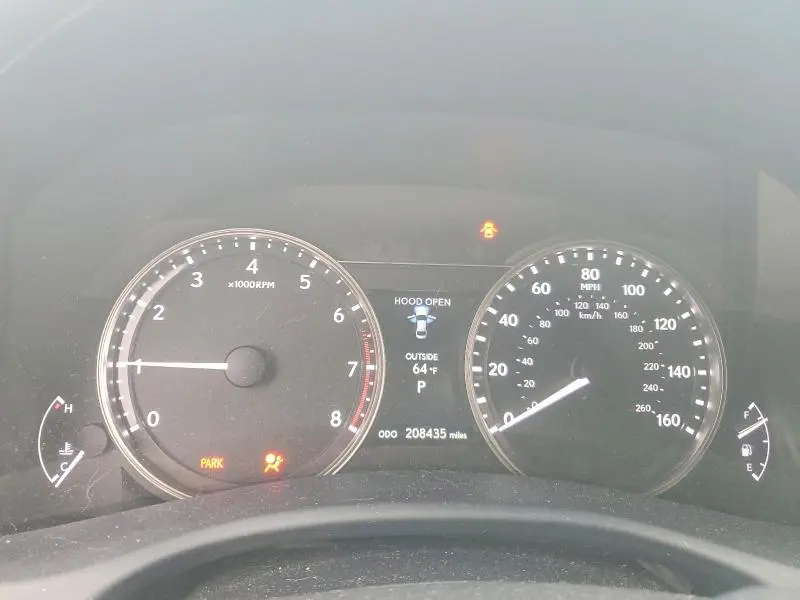 2014 LEXUS GS 350  