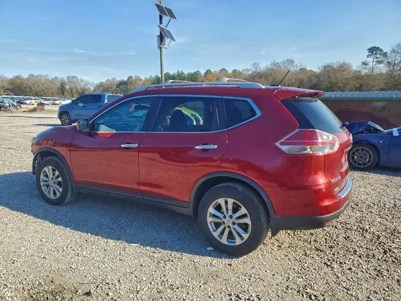 2014 NISSAN ROGUE S  