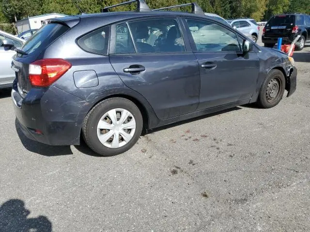 2013 SUBARU IMPREZA   