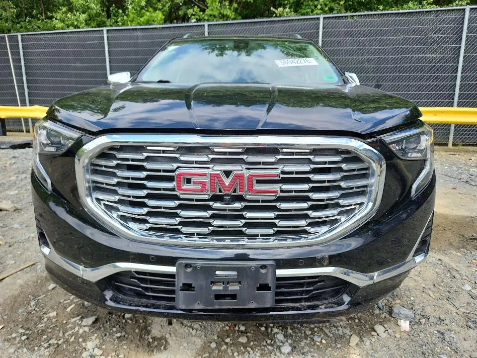 2018 GMC TERRAIN DENALI  