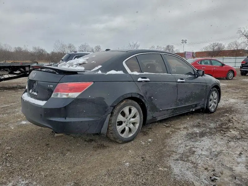2010 HONDA ACCORD EXL  
