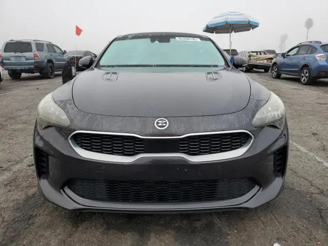 2019 KIA STINGER PREMIUM  