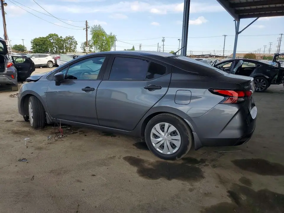 2023 NISSAN VERSA S  