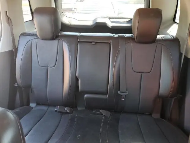2016 GMC TERRAIN SLT  