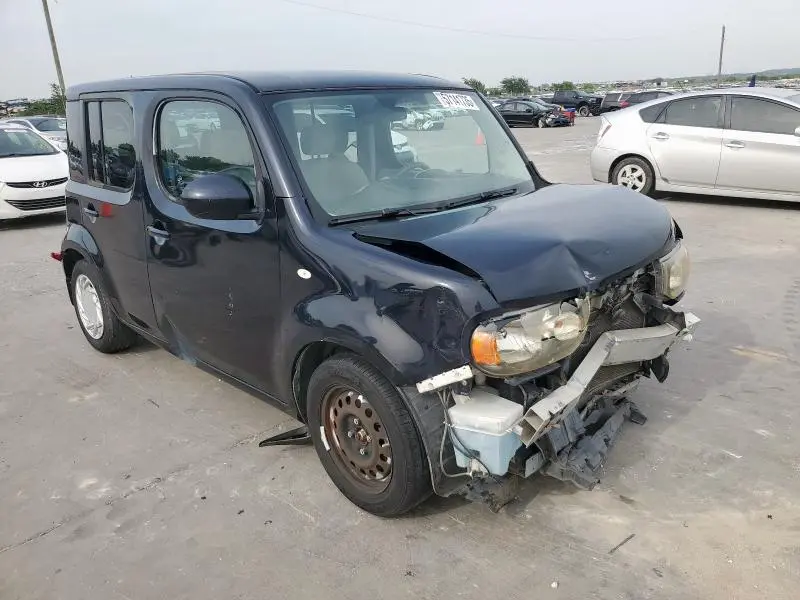2010 NISSAN CUBE BASE  