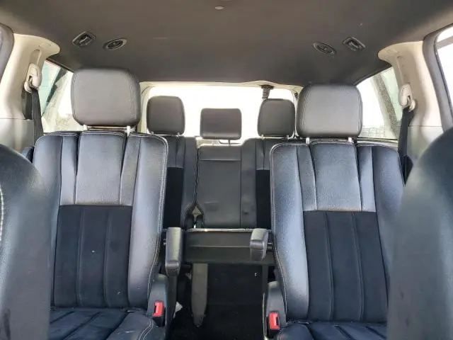 2017 DODGE GRAND CARAVAN SXT  