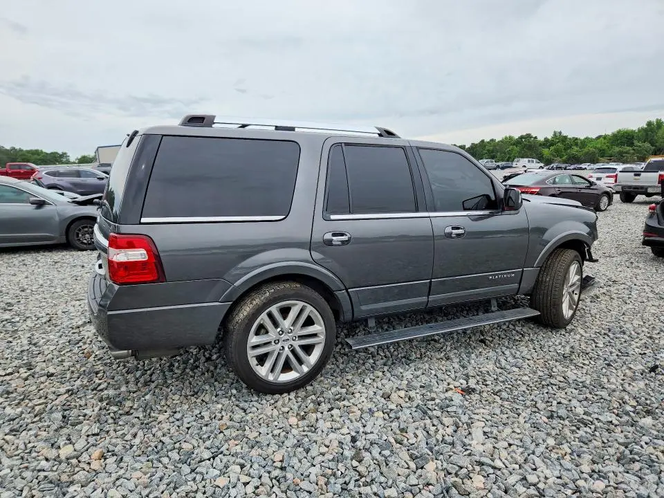 2017 FORD EXPEDITION PLATINUM  