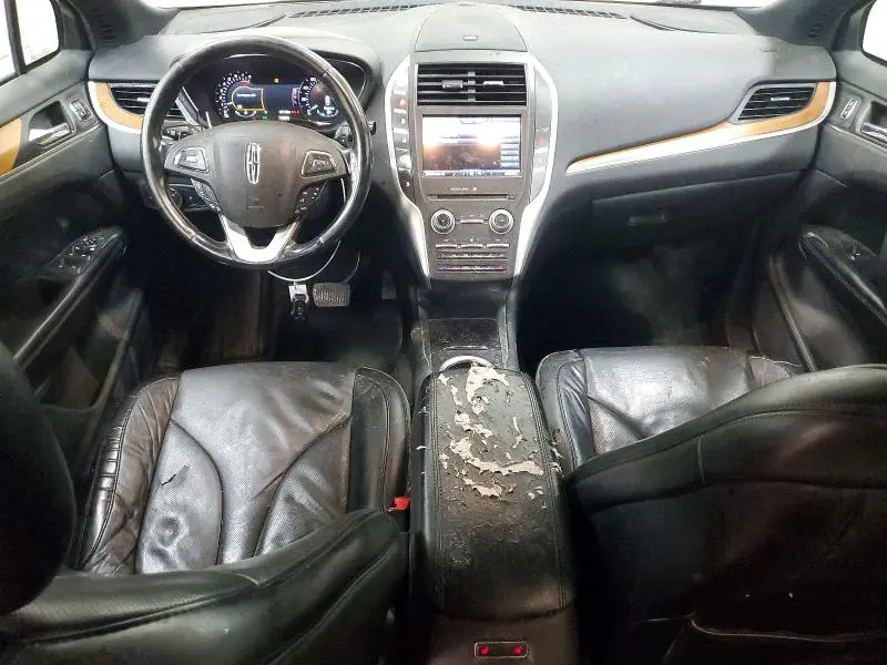 2015 LINCOLN MKC   