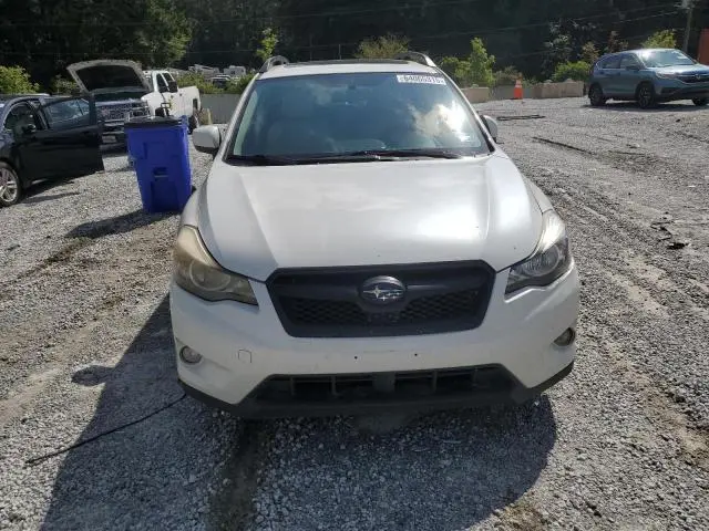 2014 SUBARU XV CROSSTREK 2.0 LIMITED  