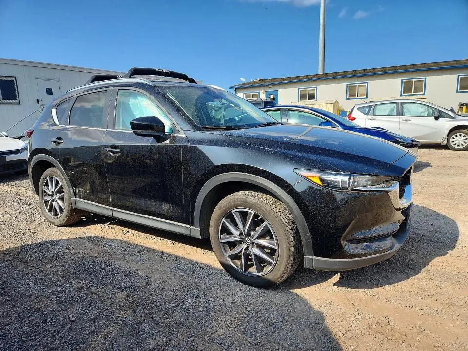 2018 MAZDA CX-5 TOURING  