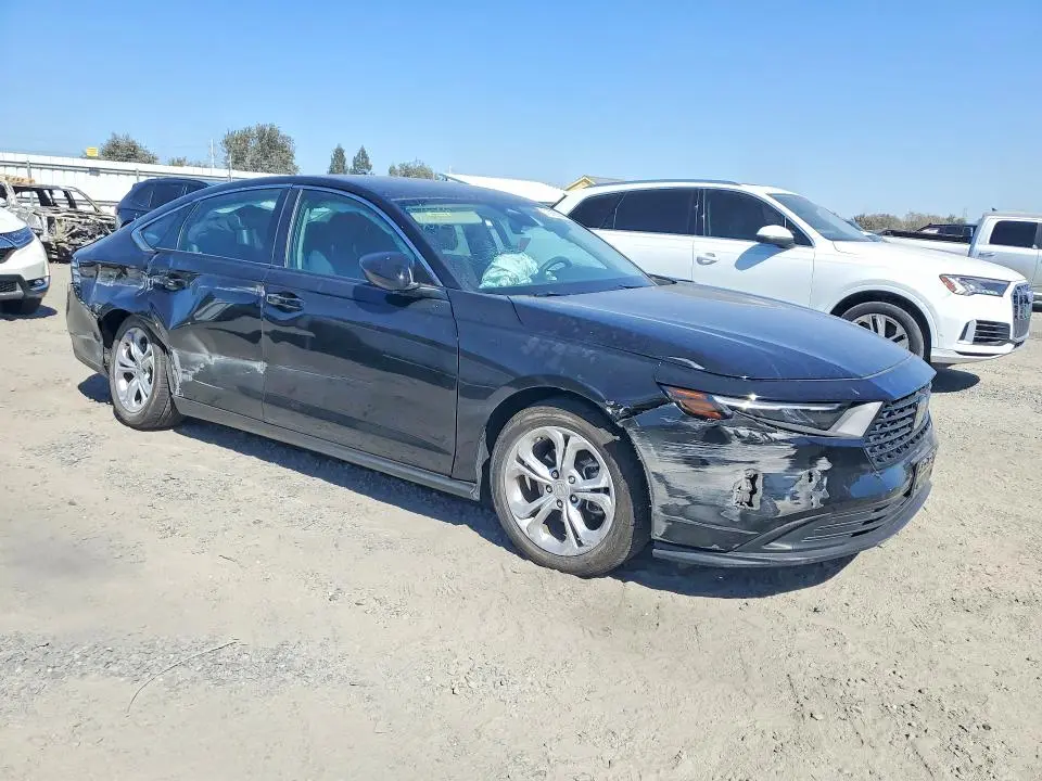 2024 HONDA ACCORD LX  