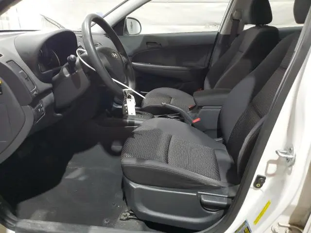 2011 HYUNDAI ELANTRA TOURING GLS  
