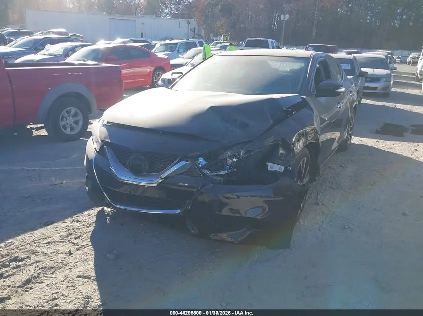 2016 NISSAN MAXIMA 3.5 SV