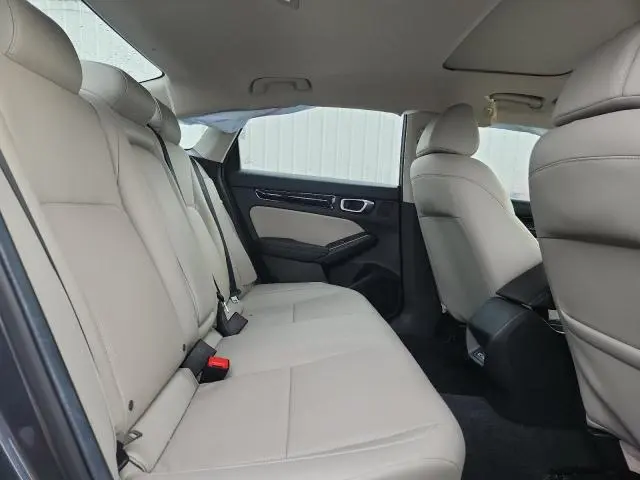 2024 HONDA CIVIC TOURING  