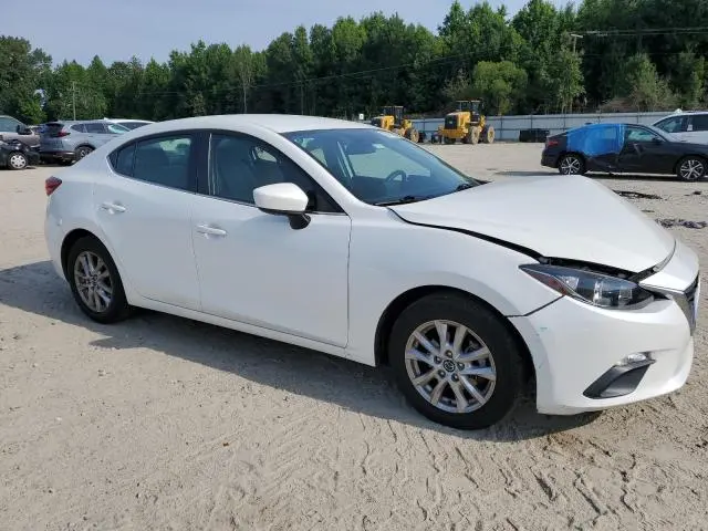 2016 MAZDA 3 SPORT  