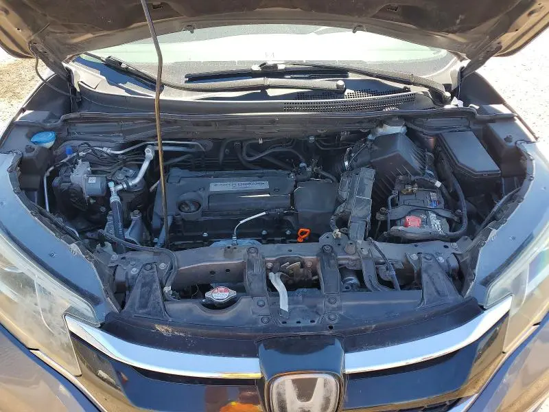 2015 HONDA CR-V TOURING  