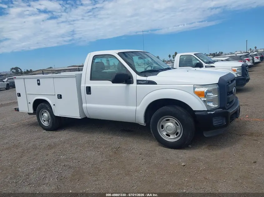 2016 FORD F-250 XL