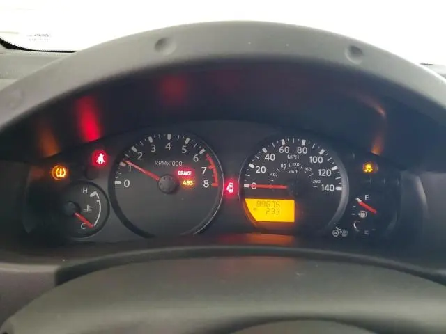 2015 NISSAN FRONTIER S  