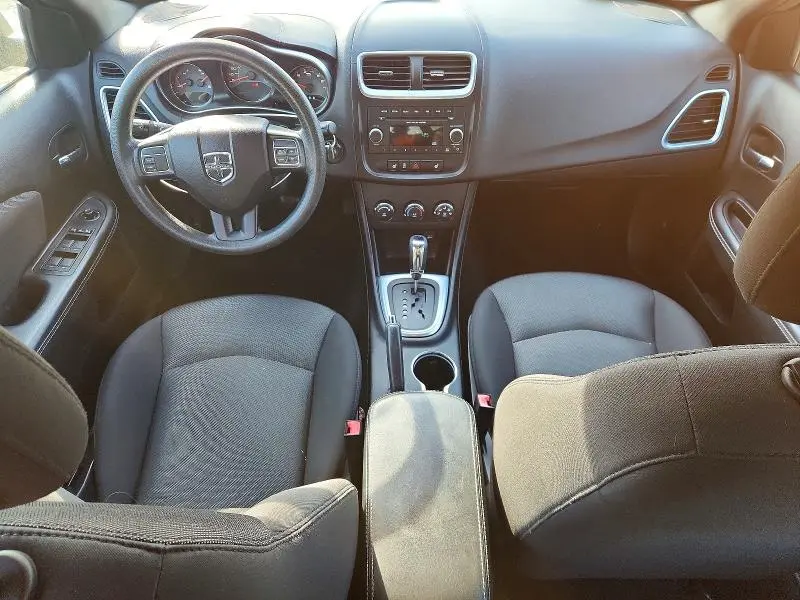2013 DODGE AVENGER SE  