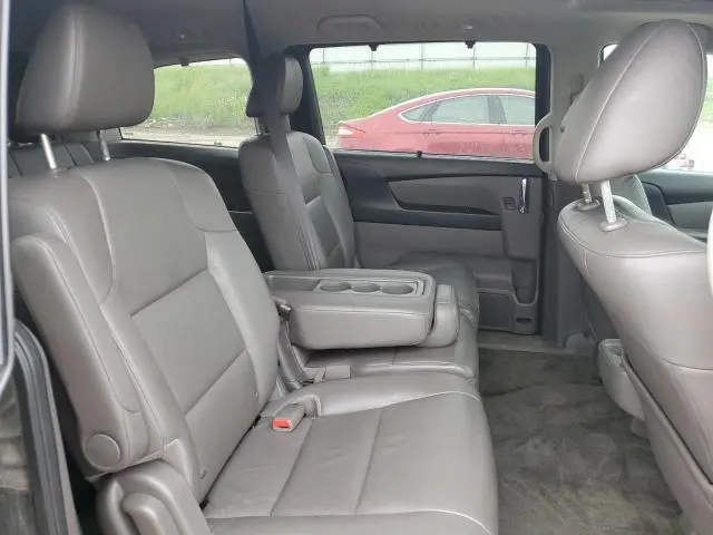 2016 HONDA ODYSSEY EXL  