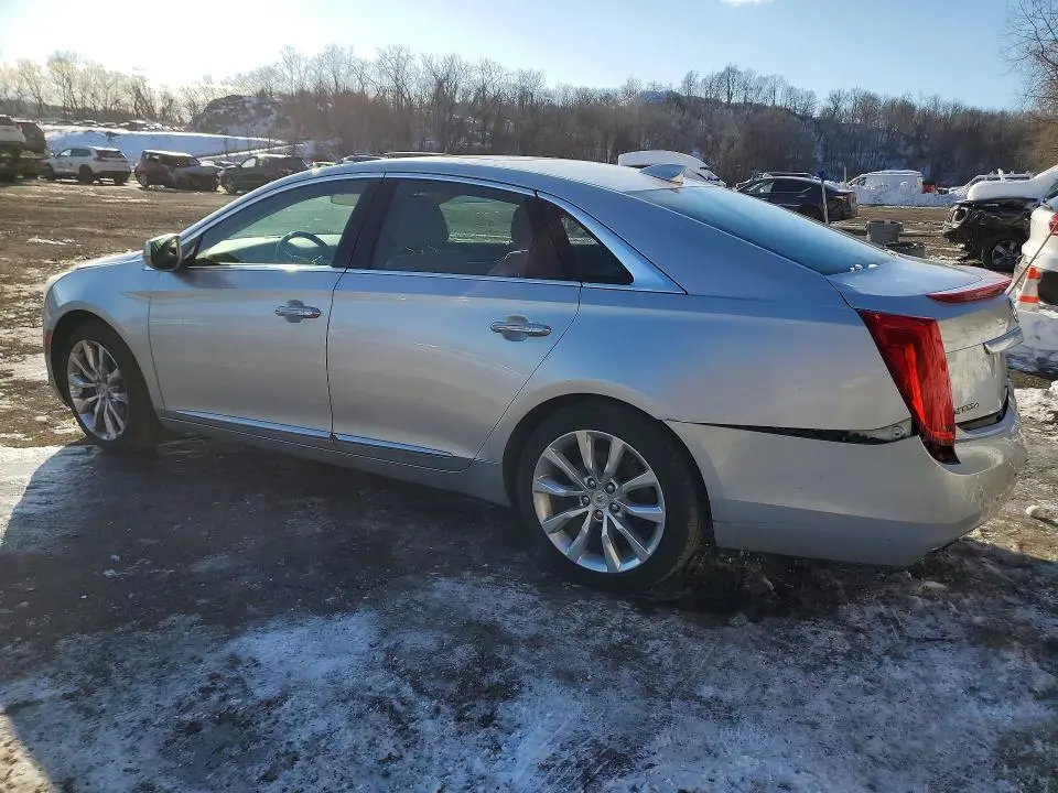2015 CADILLAC XTS LUXURY COLLECTION  
