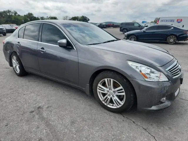 2013 INFINITI G37 BASE  