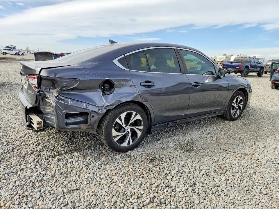 2020 SUBARU LEGACY   
