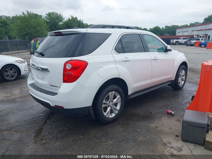 2015 CHEVROLET EQUINOX 1LT