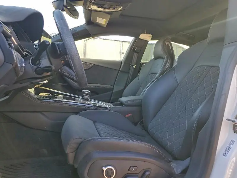 2022 AUDI S5 PREMIUM PLUS  