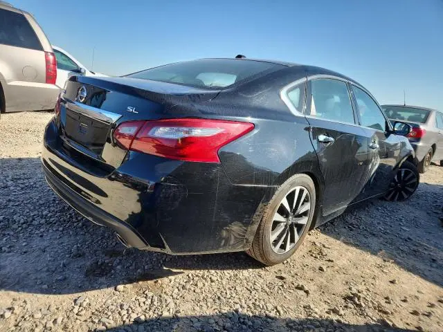 2018 NISSAN ALTIMA 2.5  