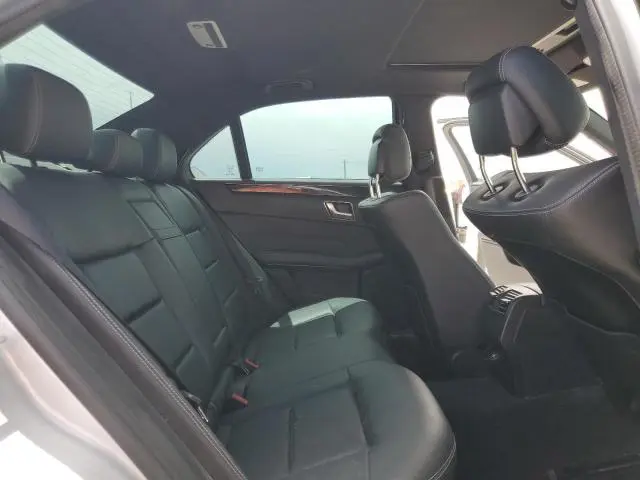 2016 MERCEDES-BENZ E 350  