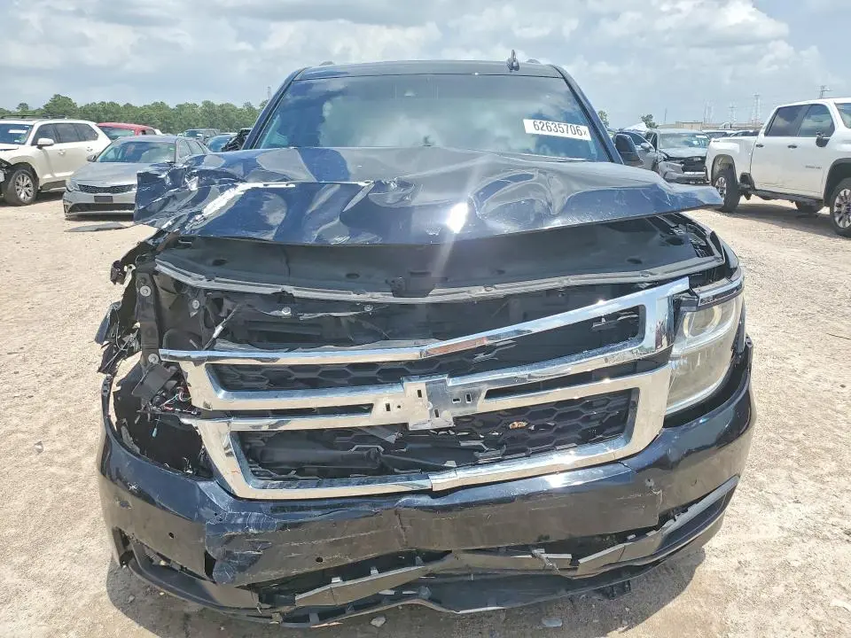 2020 CHEVROLET TAHOE K1500 LT  