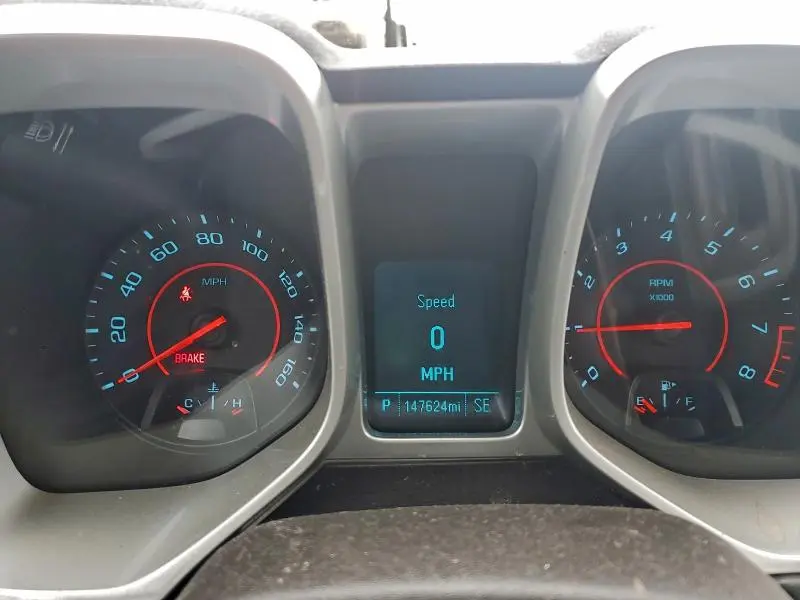 2014 CHEVROLET CAMARO LT  