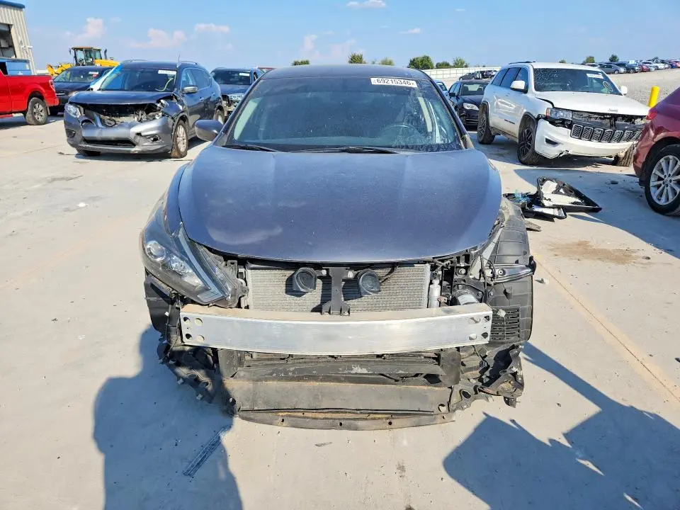 2016 NISSAN ALTIMA 2.5 SR  