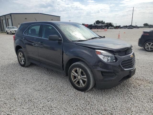 2016 CHEVROLET EQUINOX LS