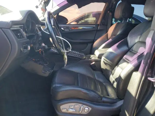 2017 PORSCHE MACAN GTS  