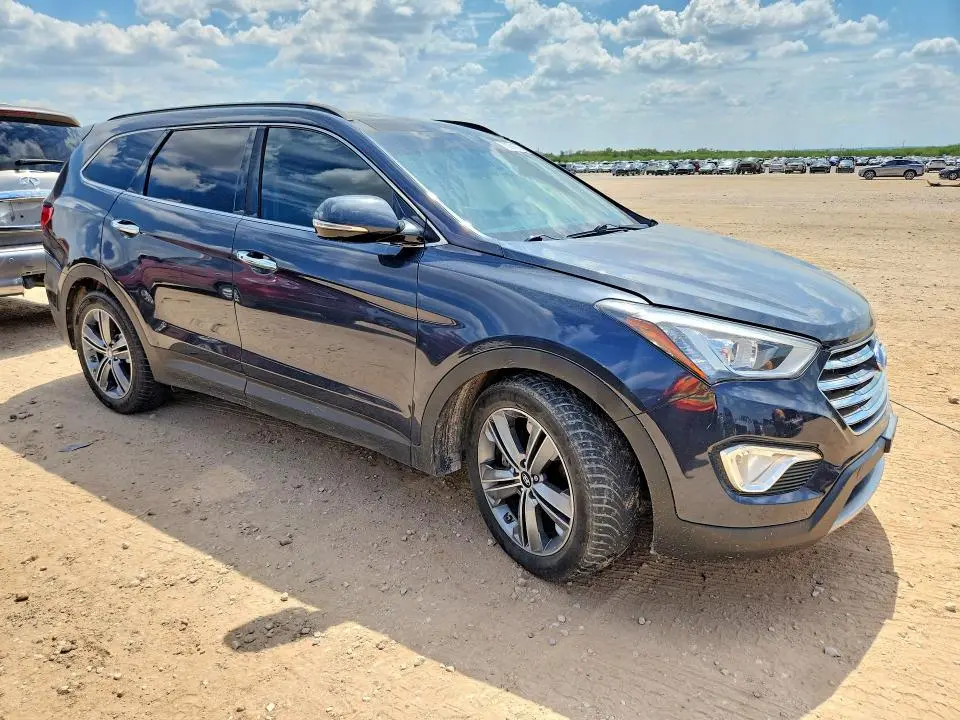 2016 HYUNDAI SANTA FE   