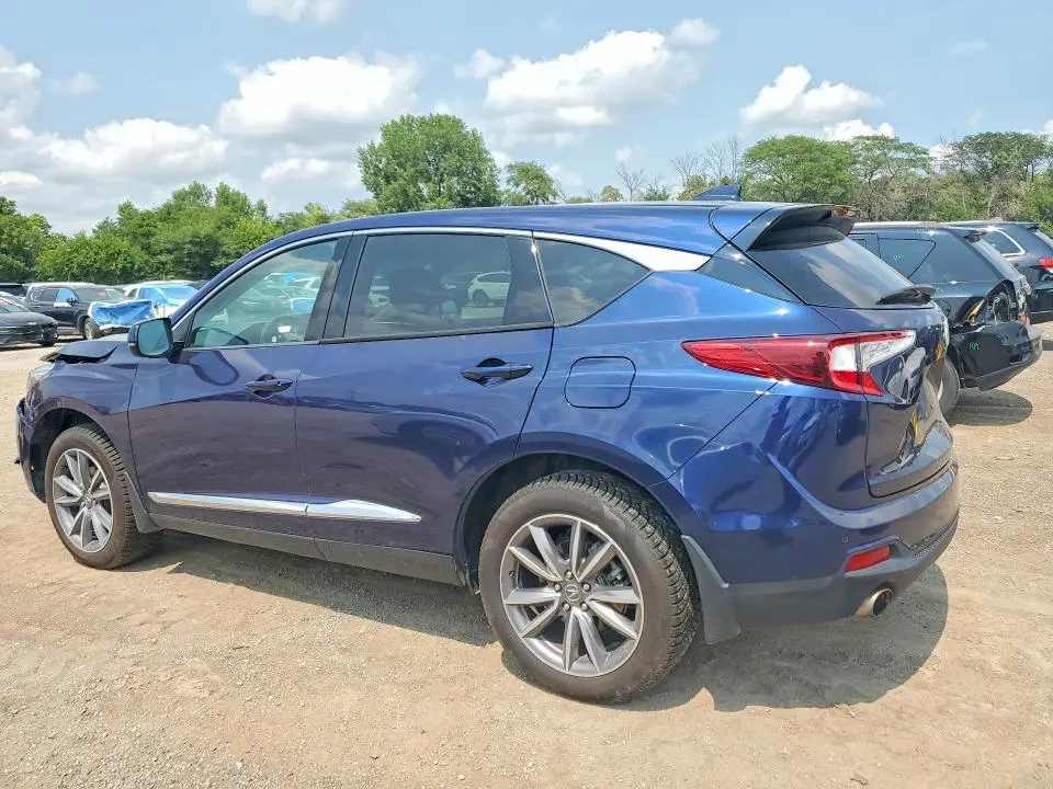 2021 ACURA RDX TECHNOLOGY  