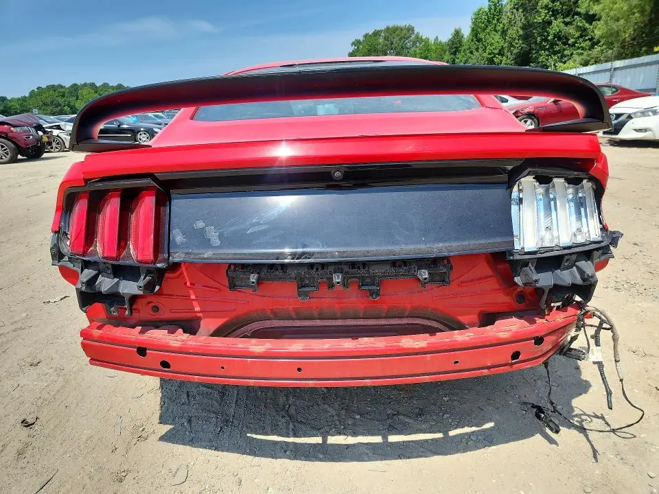 2015 FORD MUSTANG GT  