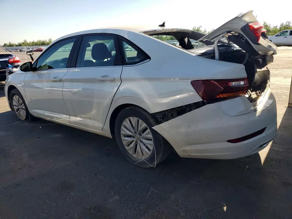 2019 VOLKSWAGEN JETTA S  