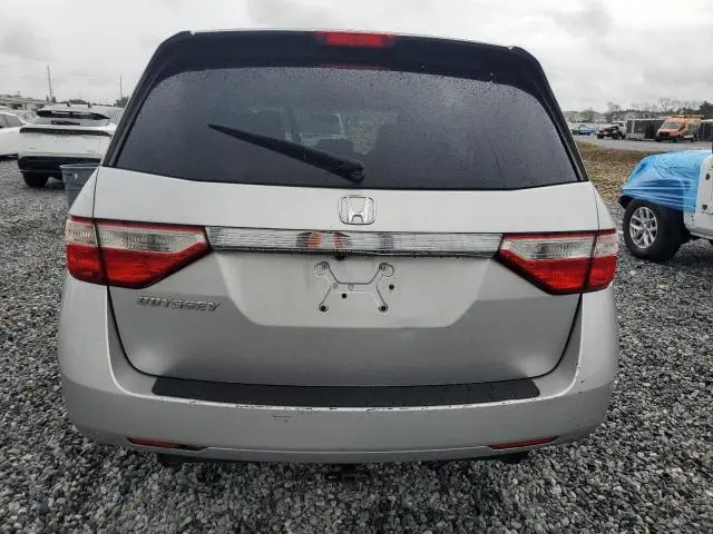 2013 HONDA ODYSSEY EX  