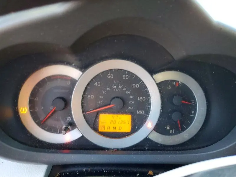 2011 TOYOTA RAV4 BASE  