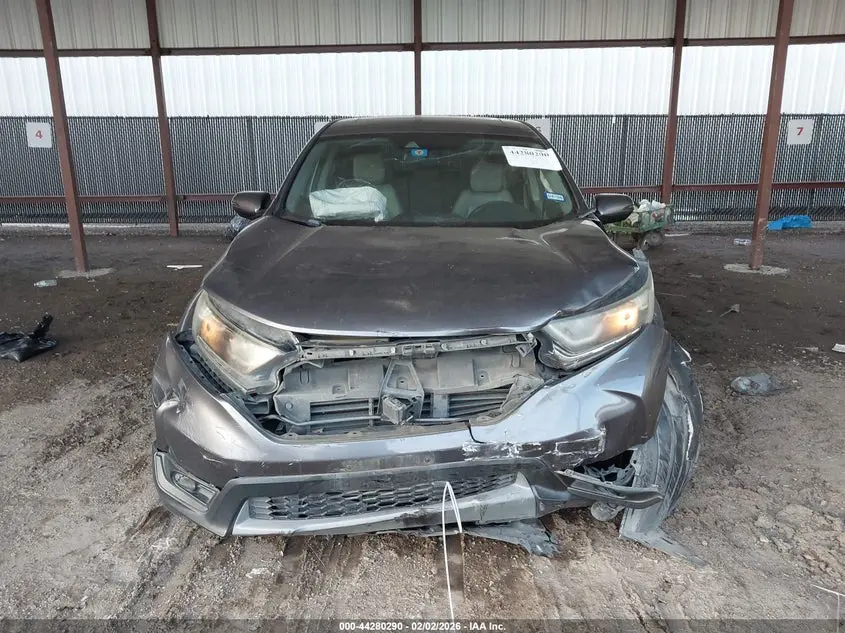 2017 HONDA CR-V EX-L/EX-L NAVI