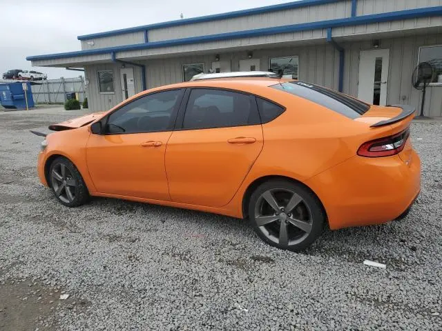 2014 DODGE DART GT  