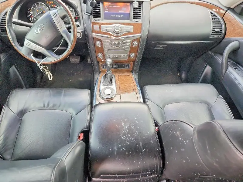2015 INFINITI QX80 BASE  