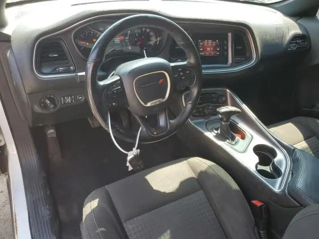 2017 DODGE CHALLENGER R/T  