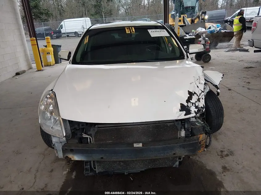 2012 NISSAN ALTIMA 2.5 S