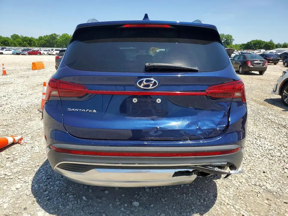 2021 HYUNDAI SANTA FE SEL  