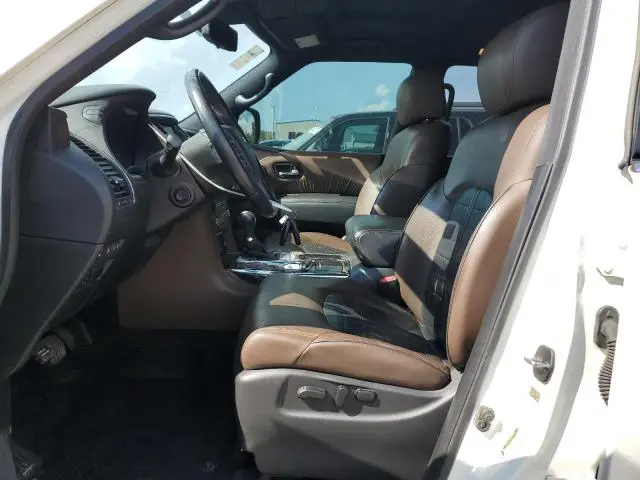 2019 NISSAN ARMADA PLATINUM  