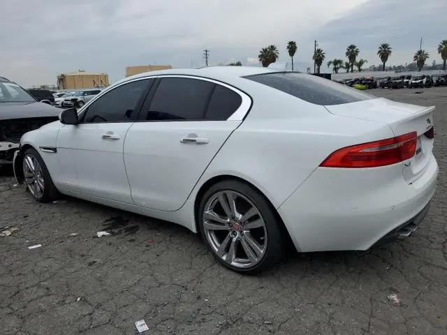 2017 JAGUAR XE PREMIUM  